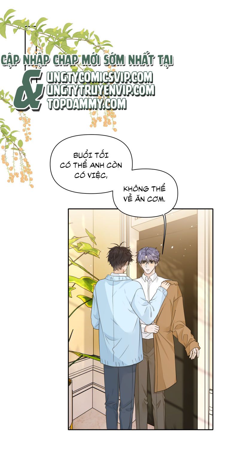 Viên Tiên Sinh Luôn Không Vui Chapter 35 - Trang 3