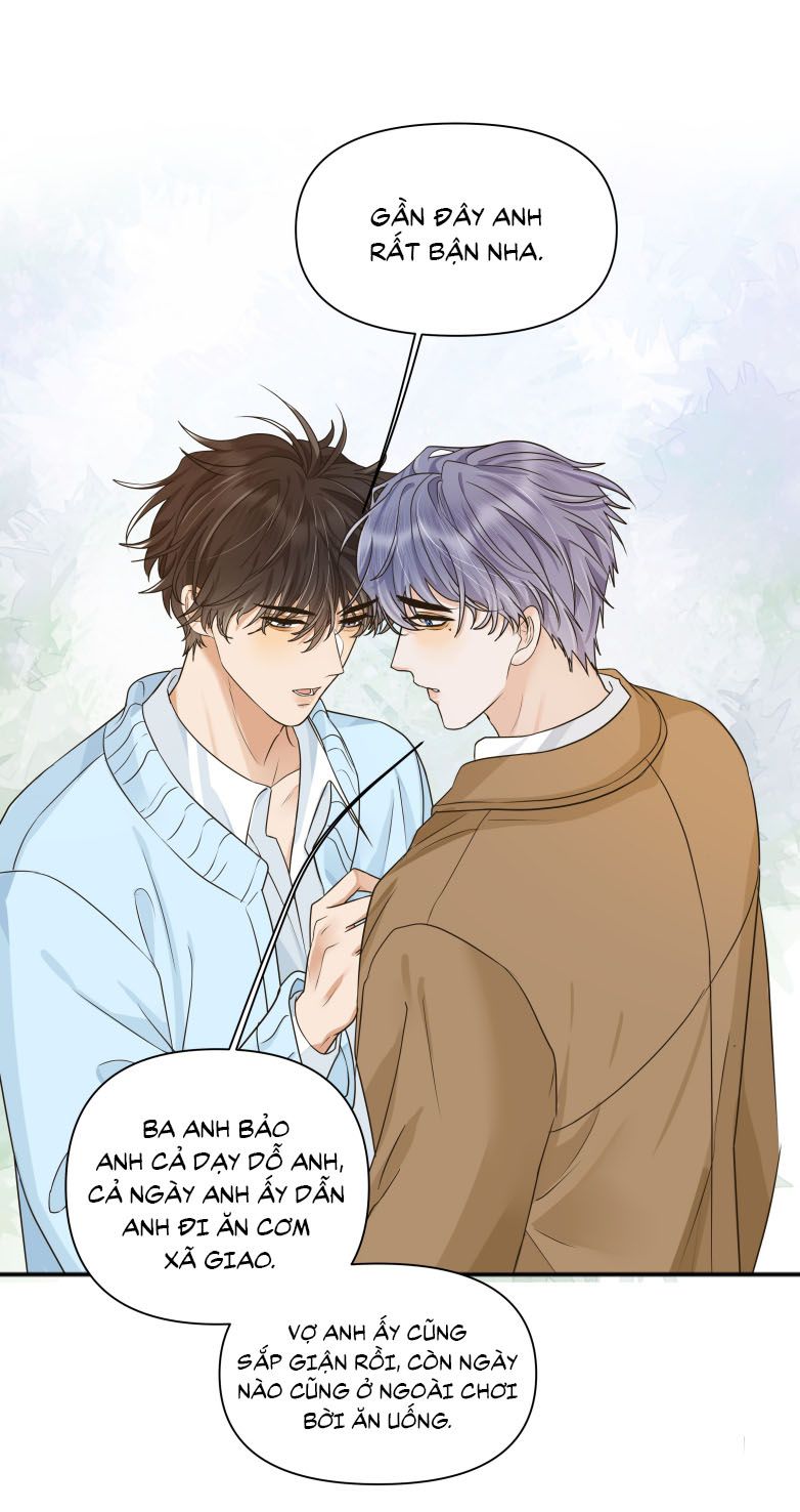 Viên Tiên Sinh Luôn Không Vui Chapter 35 - Trang 3