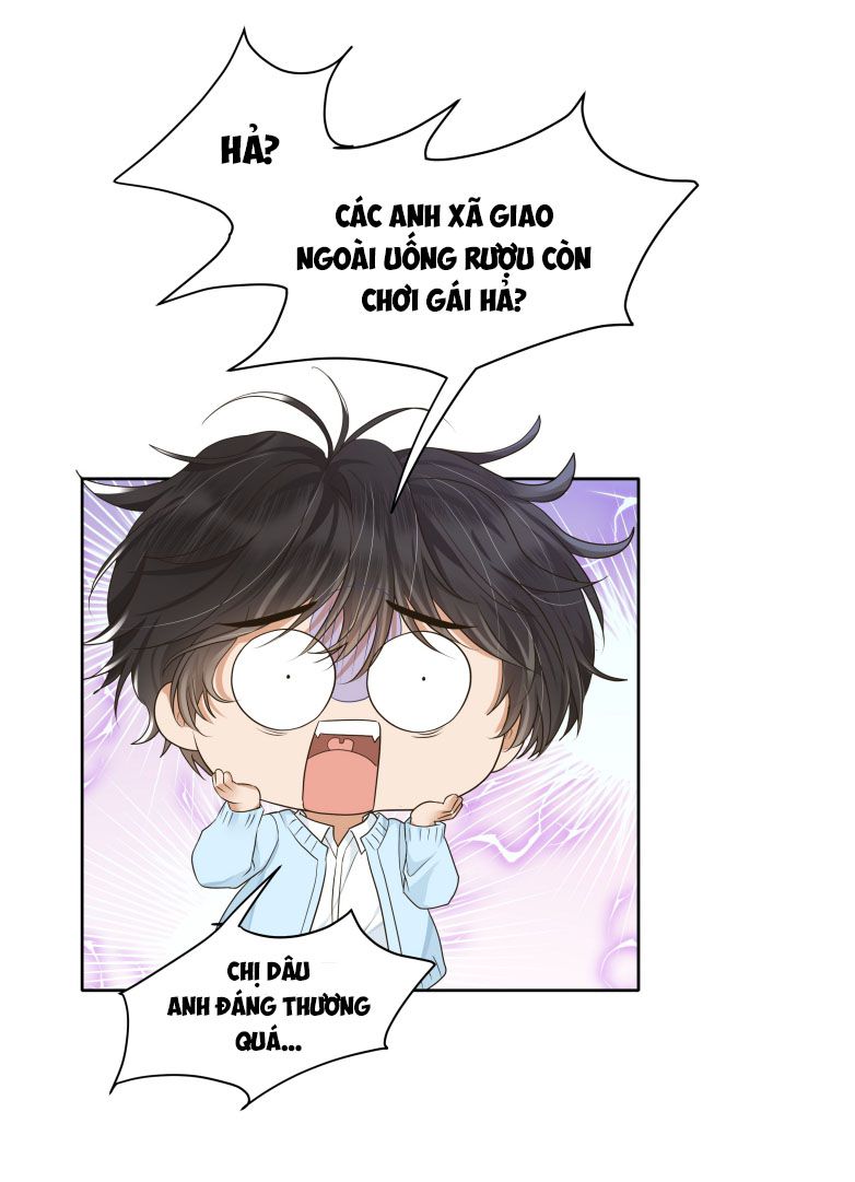 Viên Tiên Sinh Luôn Không Vui Chapter 35 - Trang 3