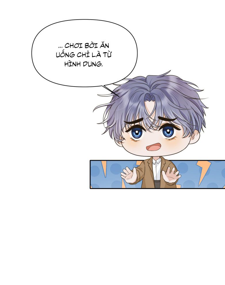 Viên Tiên Sinh Luôn Không Vui Chapter 35 - Trang 3