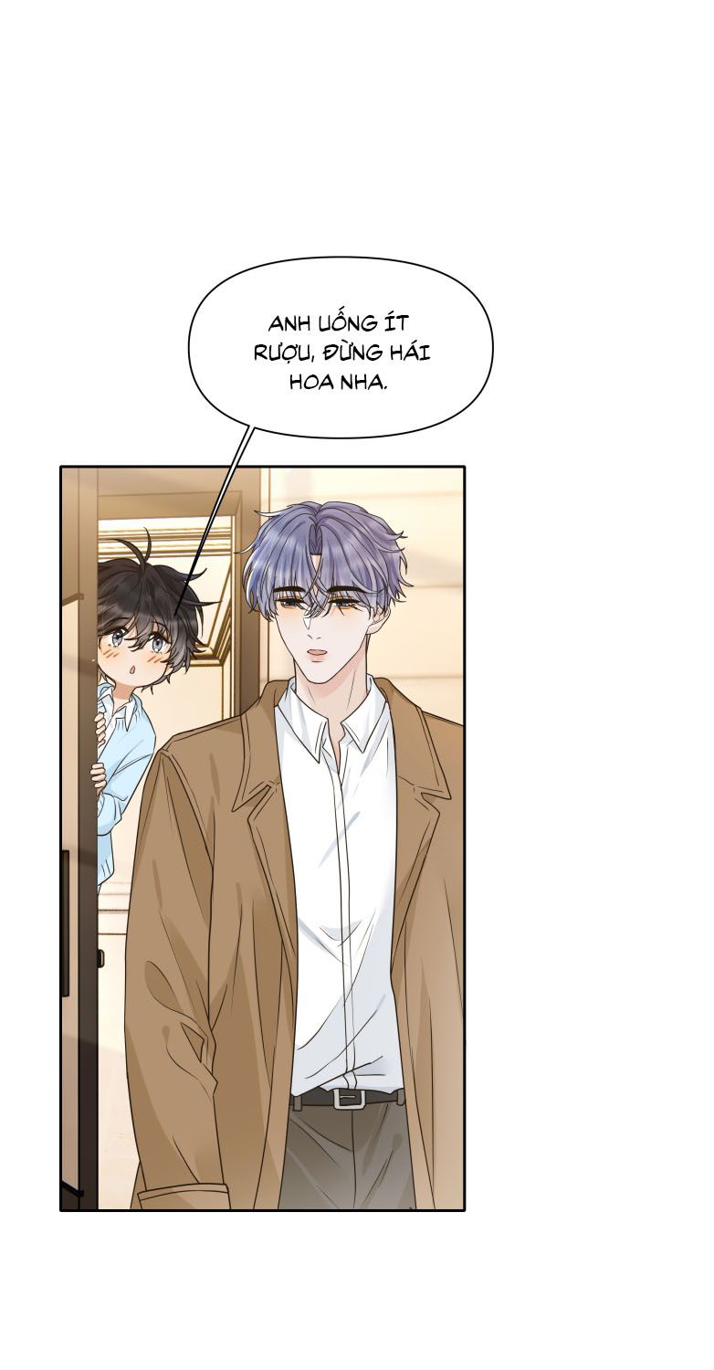 Viên Tiên Sinh Luôn Không Vui Chapter 35 - Trang 3