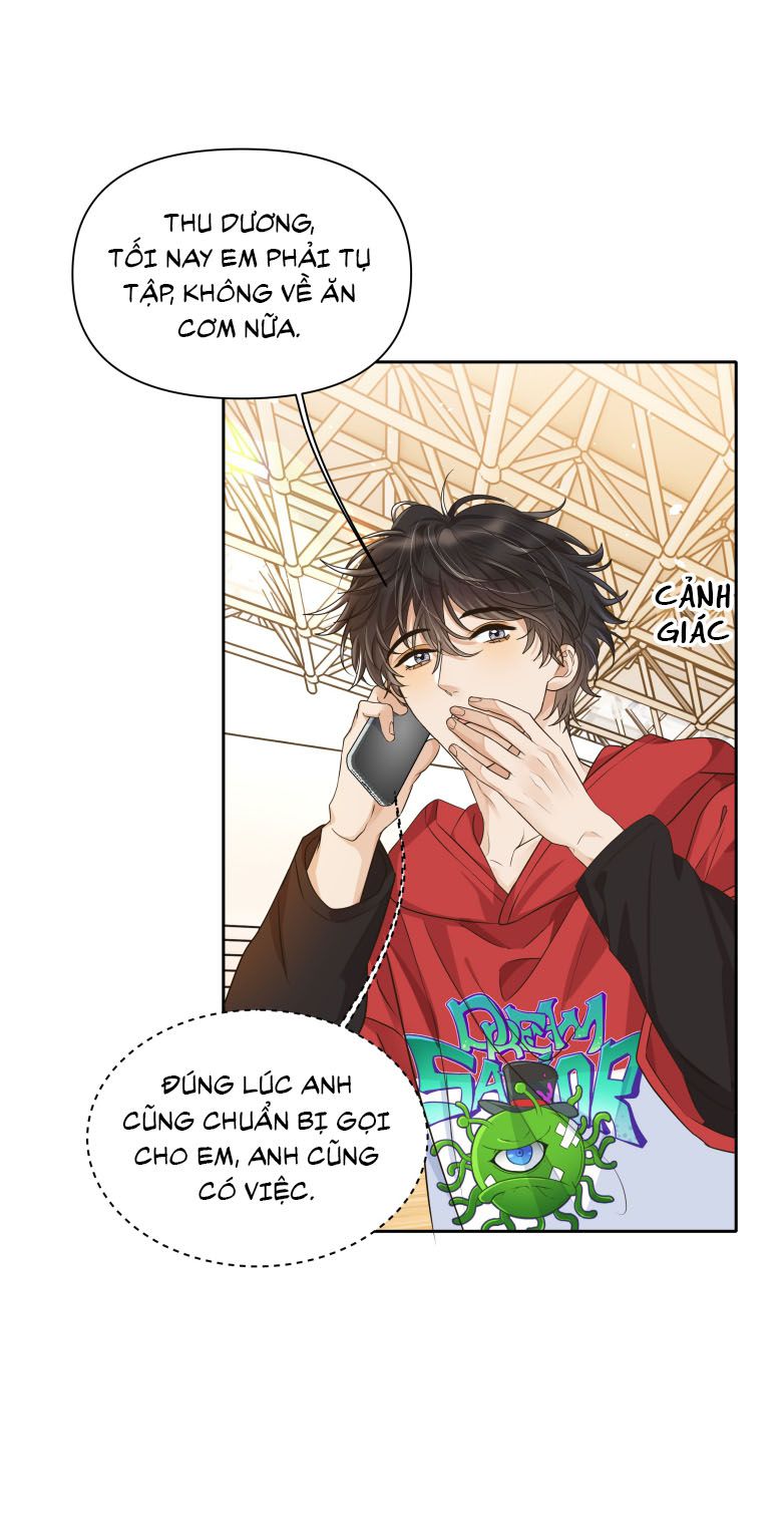 Viên Tiên Sinh Luôn Không Vui Chapter 35 - Trang 3