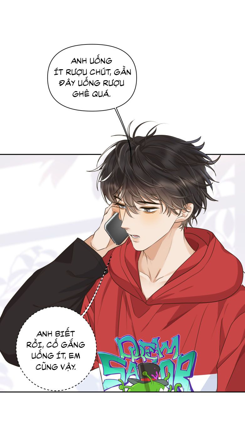Viên Tiên Sinh Luôn Không Vui Chapter 35 - Trang 3