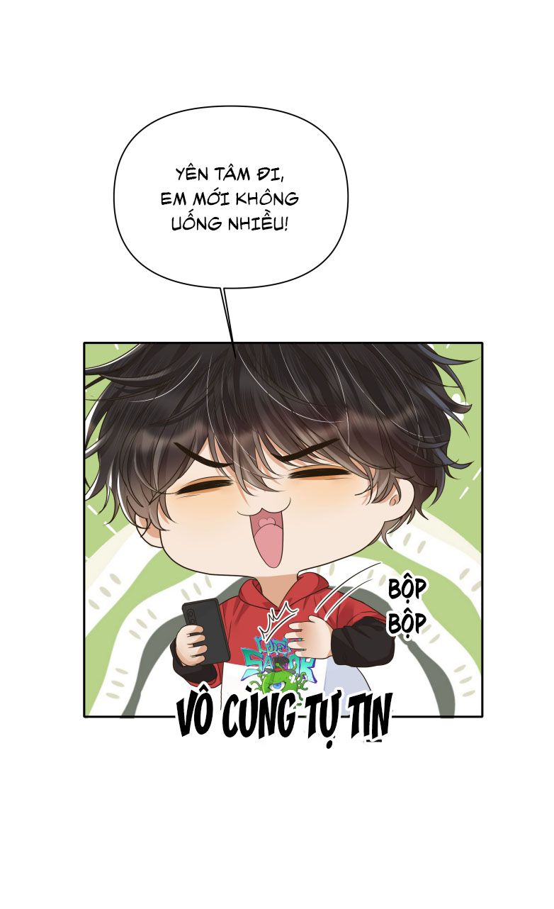 Viên Tiên Sinh Luôn Không Vui Chapter 35 - Trang 3