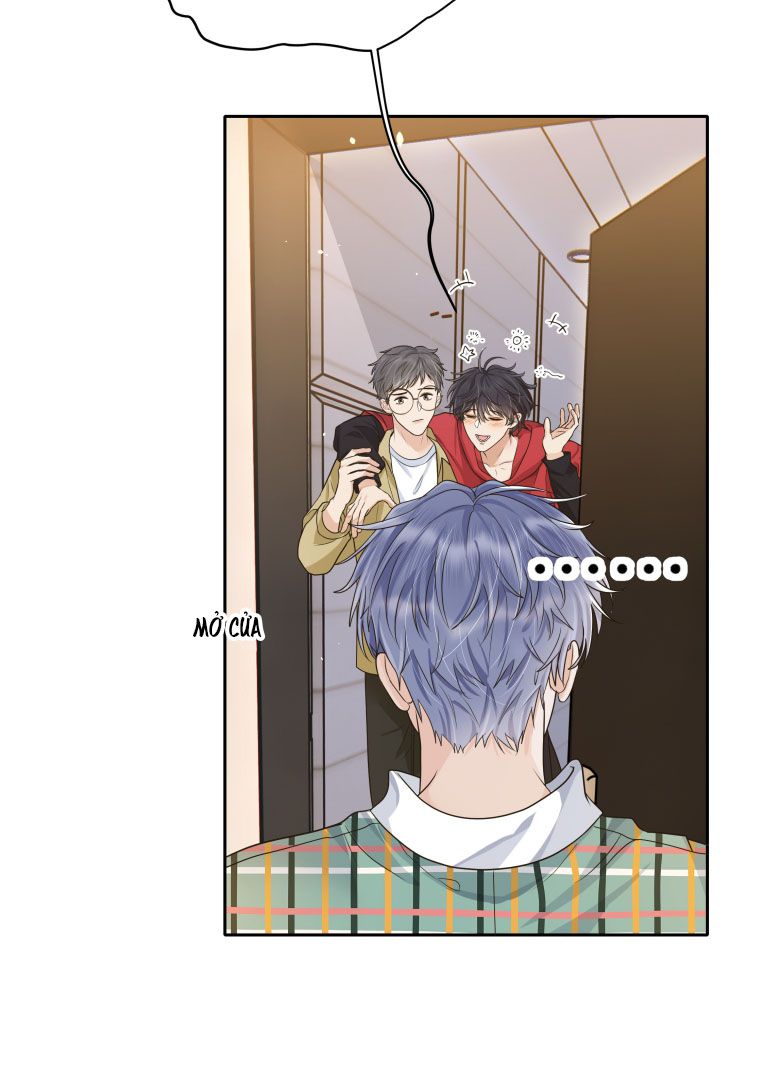 Viên Tiên Sinh Luôn Không Vui Chapter 35 - Trang 3