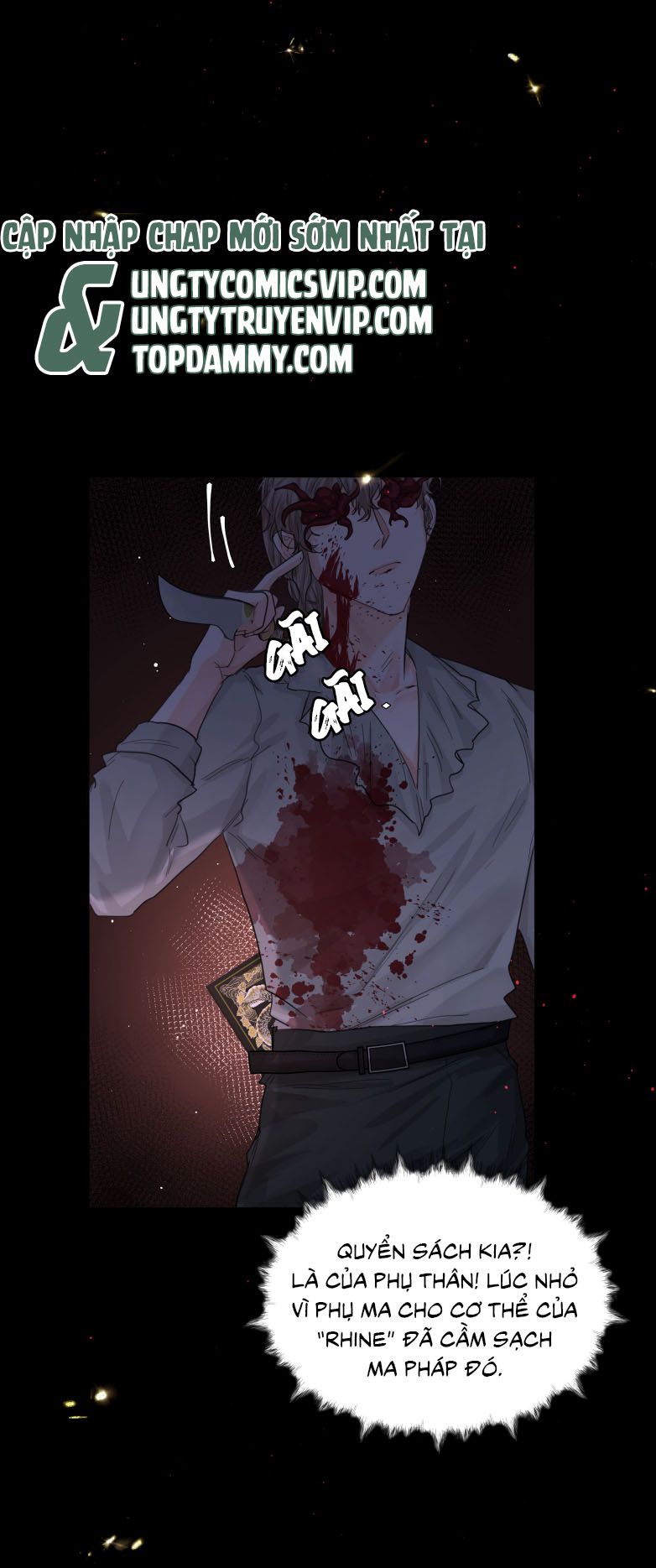 Tiền Nhiệm Vi Vương Chapter 76 - Trang 4