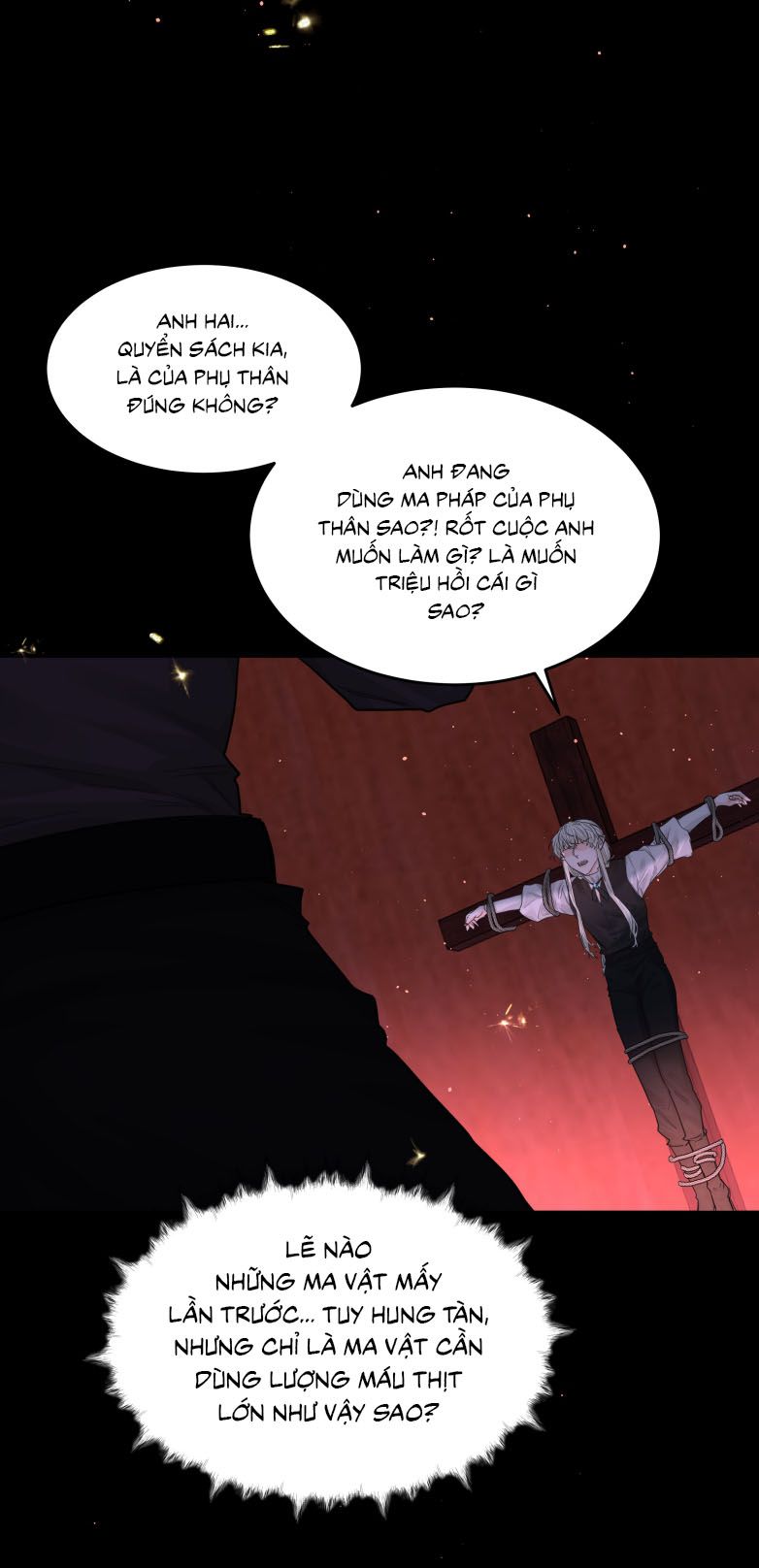 Tiền Nhiệm Vi Vương Chapter 76 - Trang 4