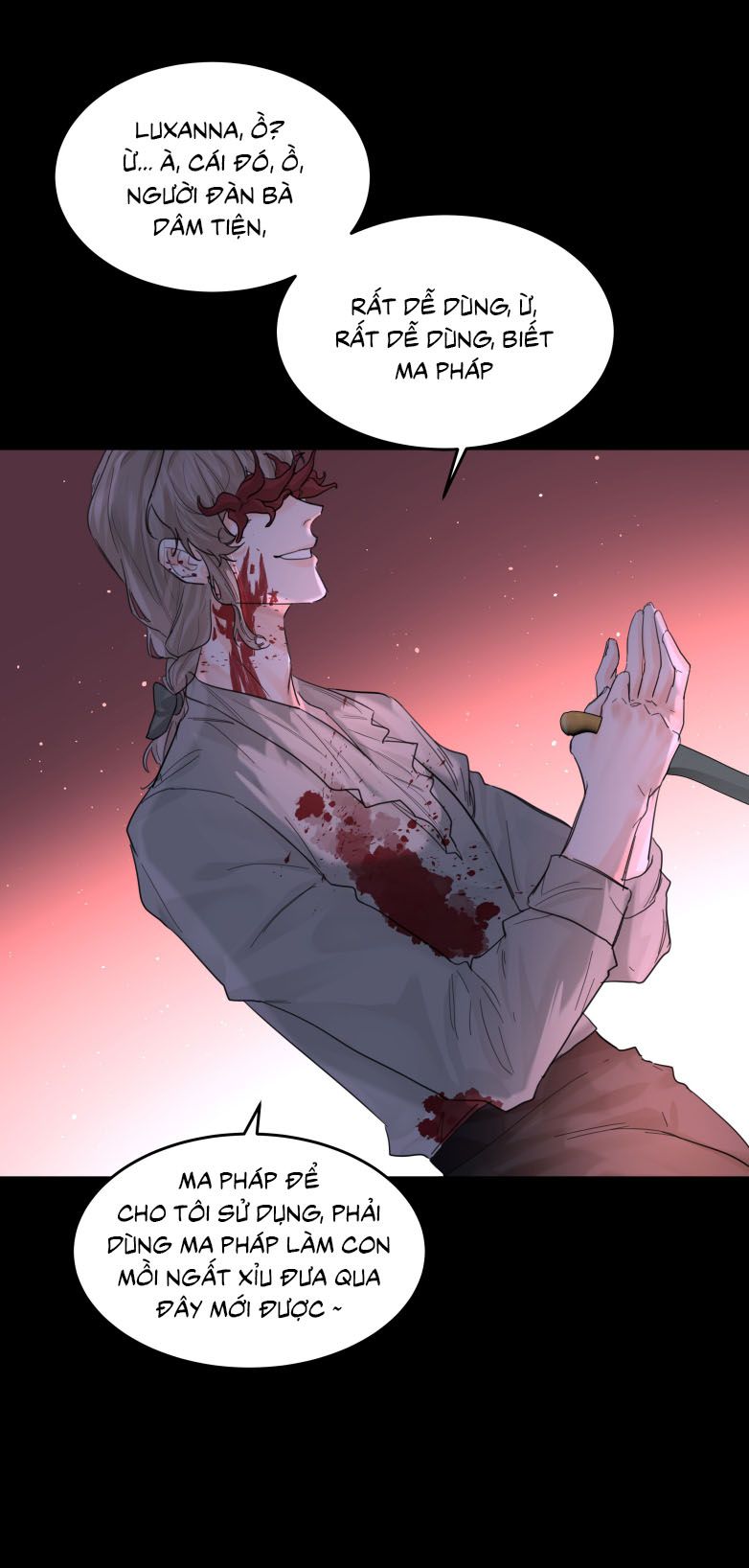 Tiền Nhiệm Vi Vương Chapter 76 - Trang 4