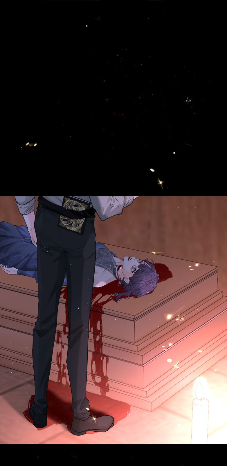 Tiền Nhiệm Vi Vương Chapter 76 - Trang 4
