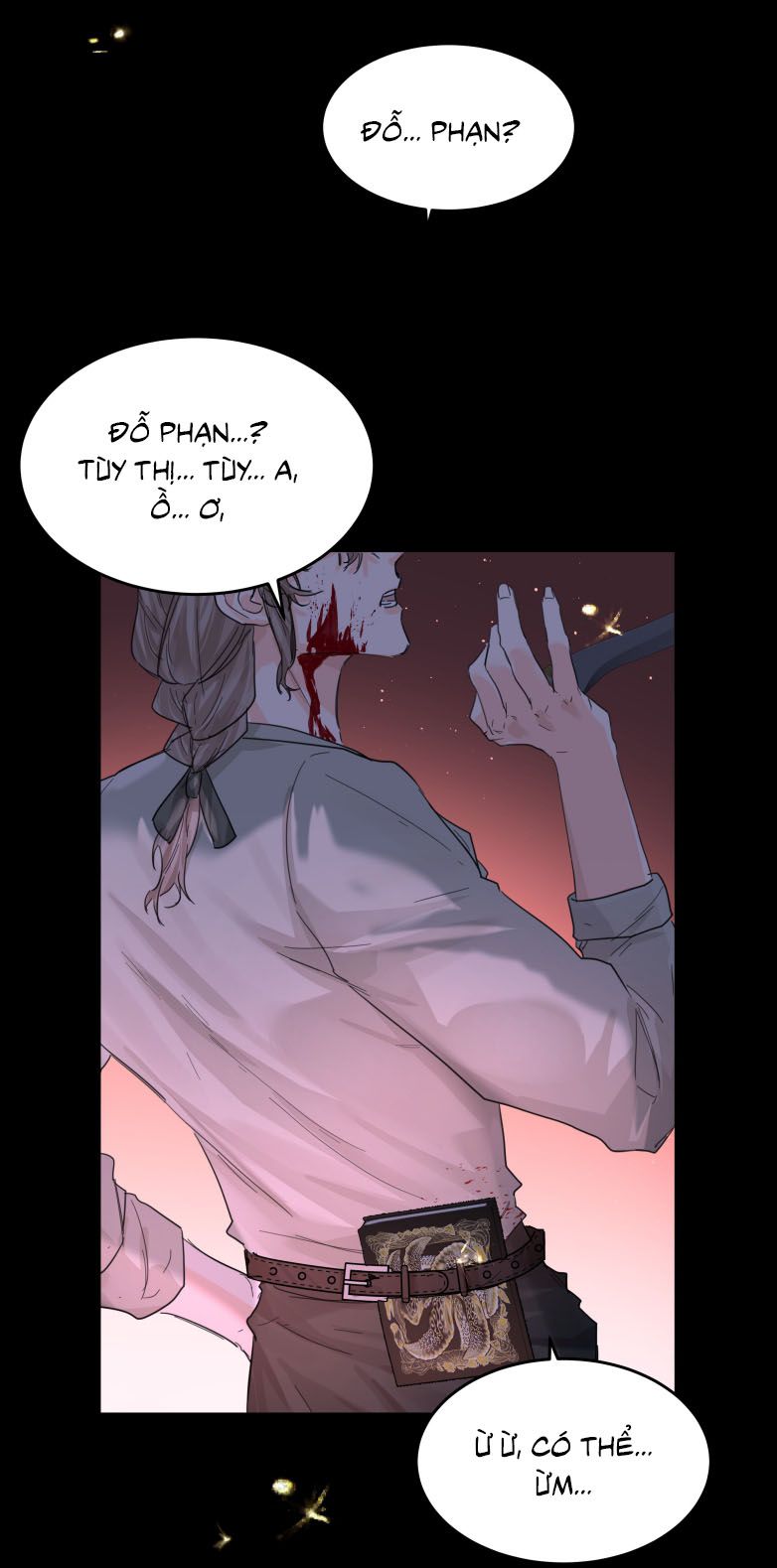 Tiền Nhiệm Vi Vương Chapter 76 - Trang 4