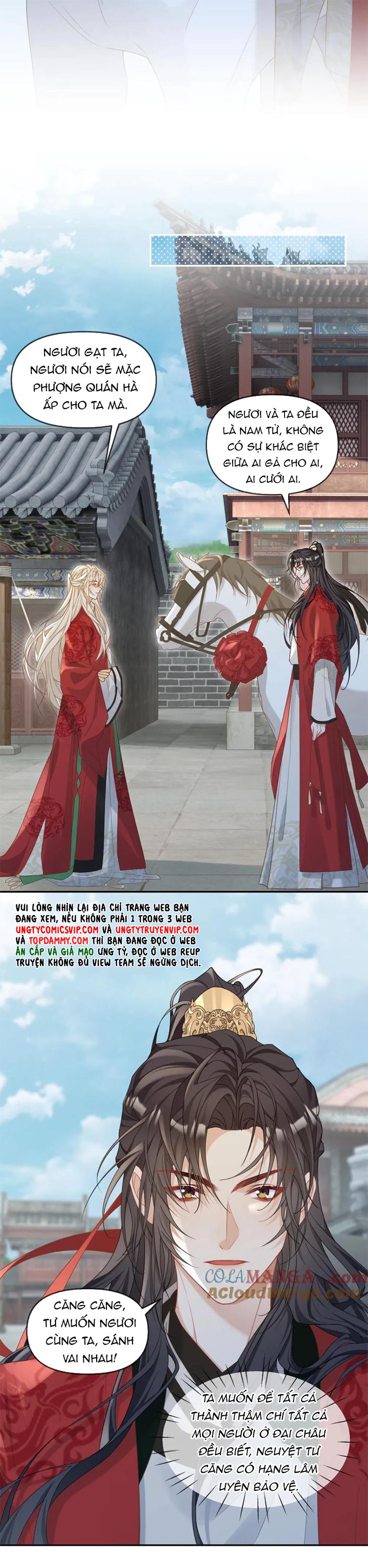 Lang Cẩu Chủ Thần Chapter 225 - Trang 3