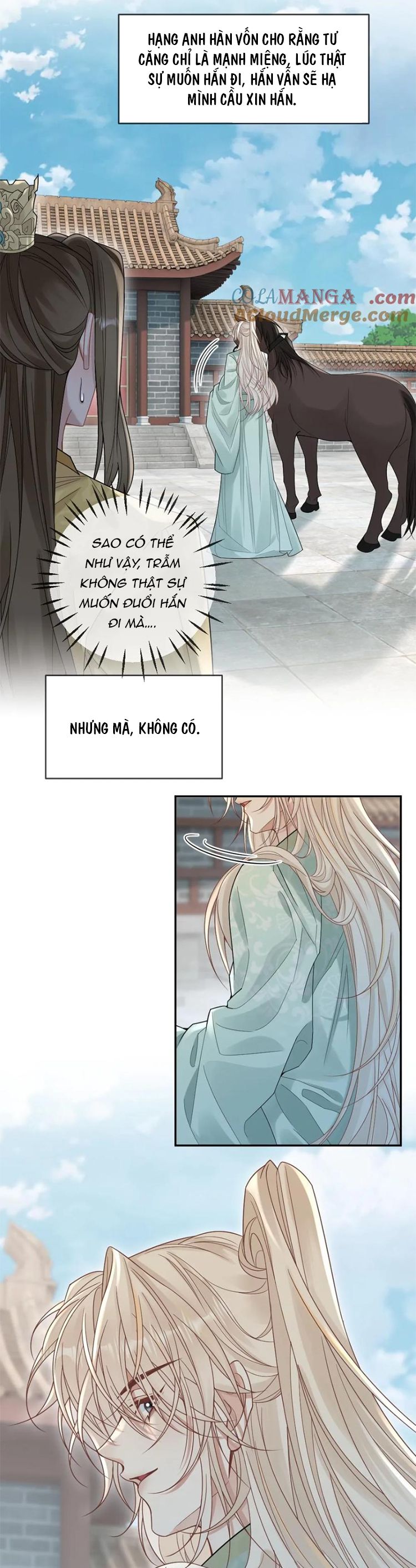 Lang Cẩu Chủ Thần Chapter 225 - Trang 3