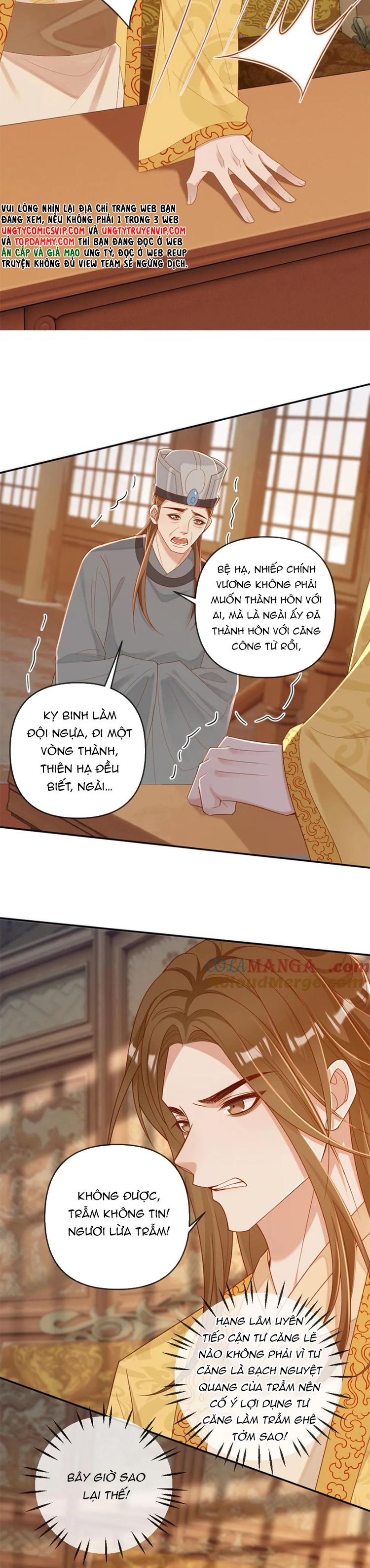 Lang Cẩu Chủ Thần Chapter 226 - Trang 3