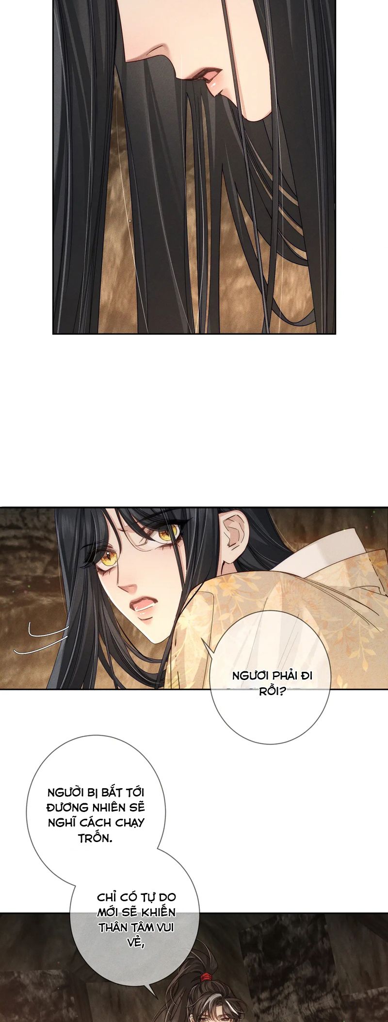 Nhân Vật Chính Chỉ Muốn Yêu Đương Chapter 141 - Trang 4