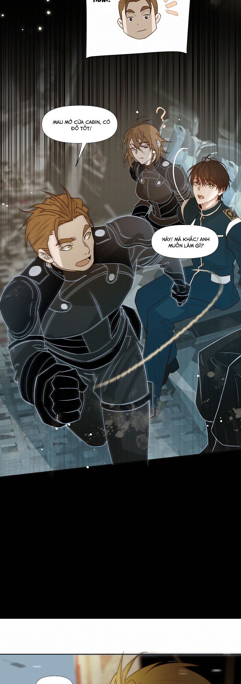 Tuyệt Xử Phùng Sinh Chapter 39 - Trang 4
