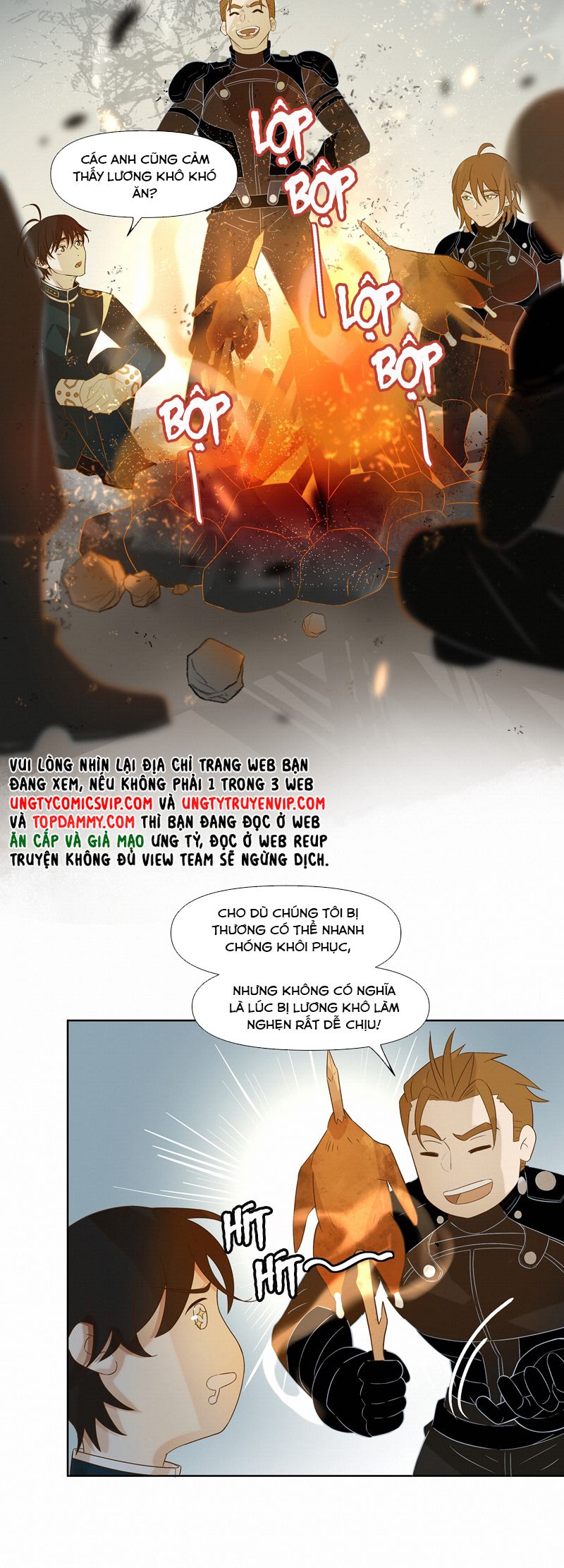 Tuyệt Xử Phùng Sinh Chapter 39 - Trang 4