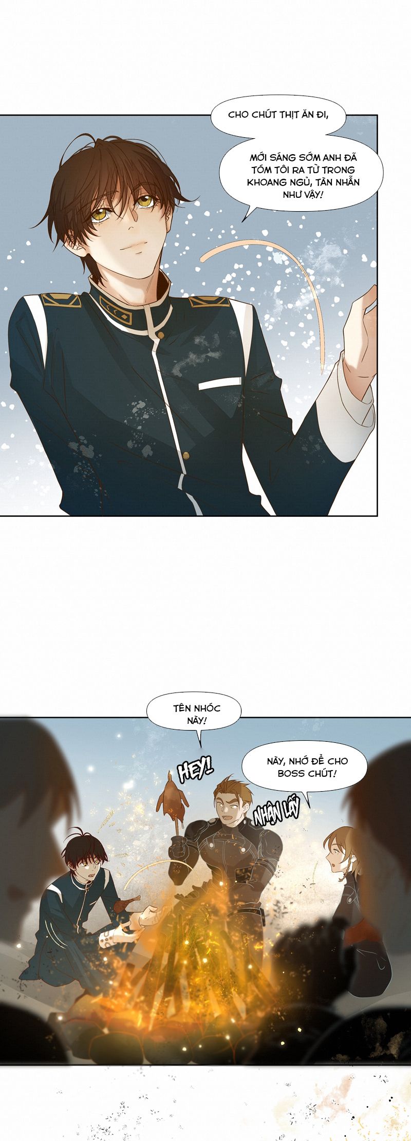 Tuyệt Xử Phùng Sinh Chapter 39 - Trang 4