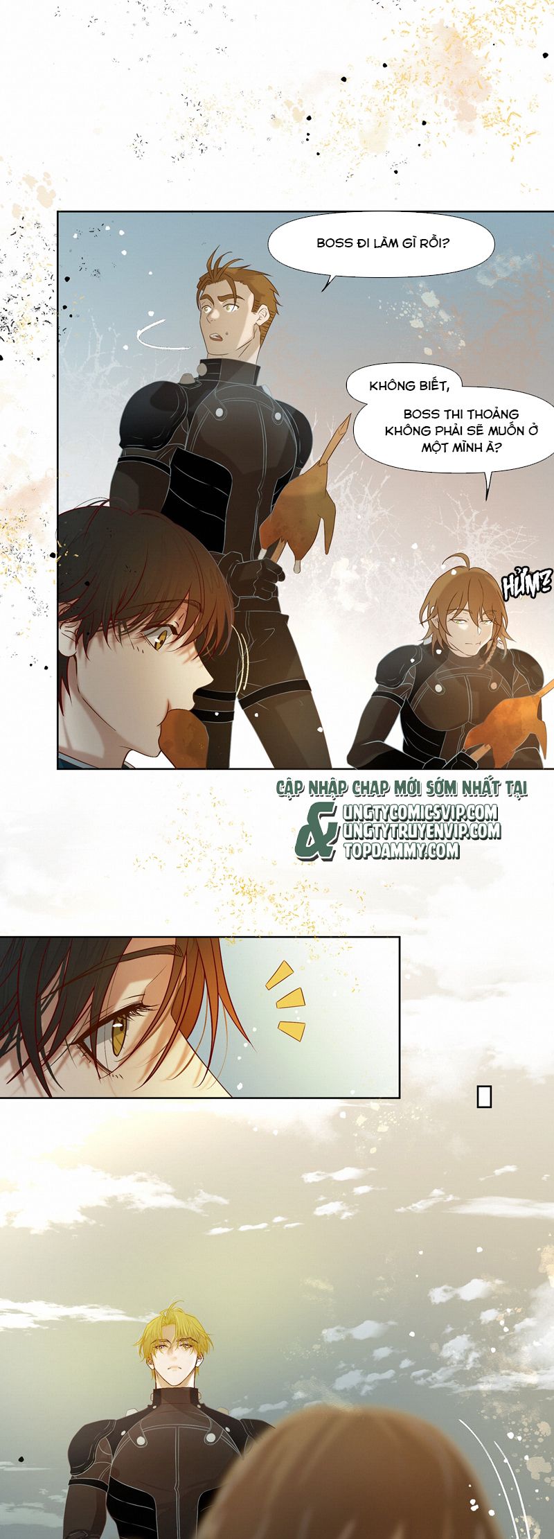 Tuyệt Xử Phùng Sinh Chapter 39 - Trang 4