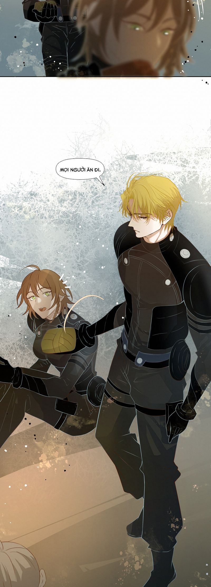 Tuyệt Xử Phùng Sinh Chapter 39 - Trang 4