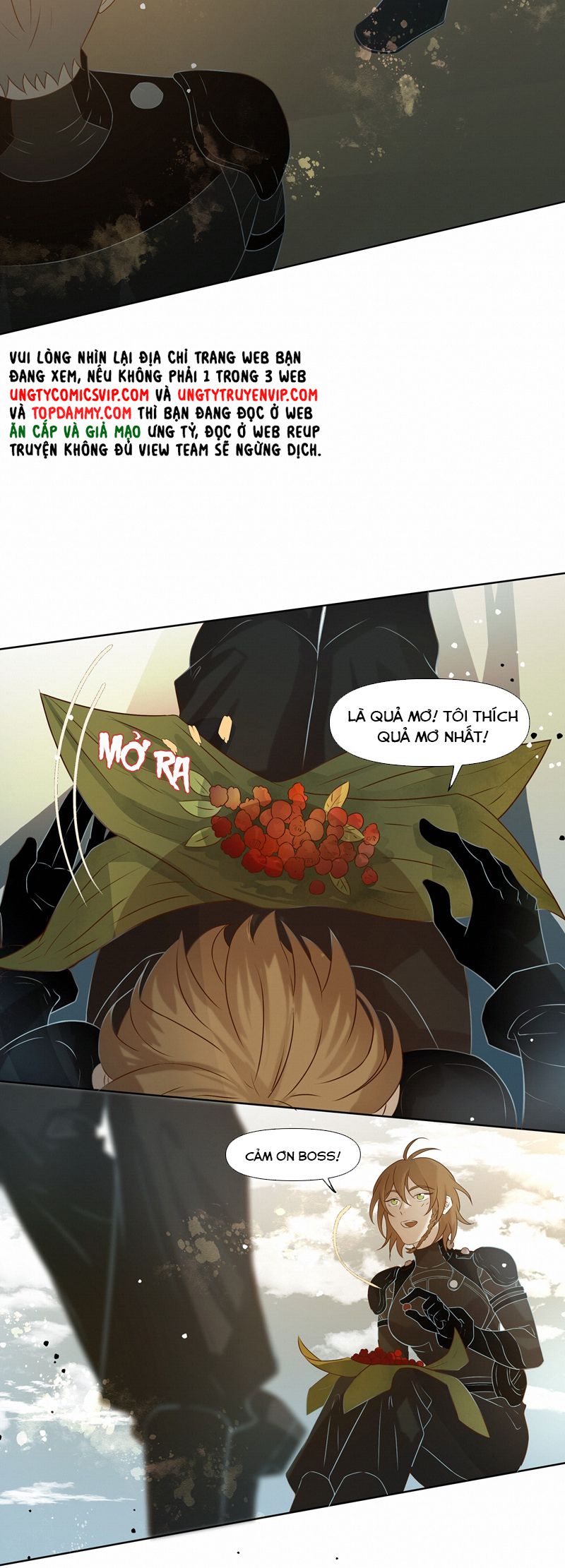 Tuyệt Xử Phùng Sinh Chapter 39 - Trang 4