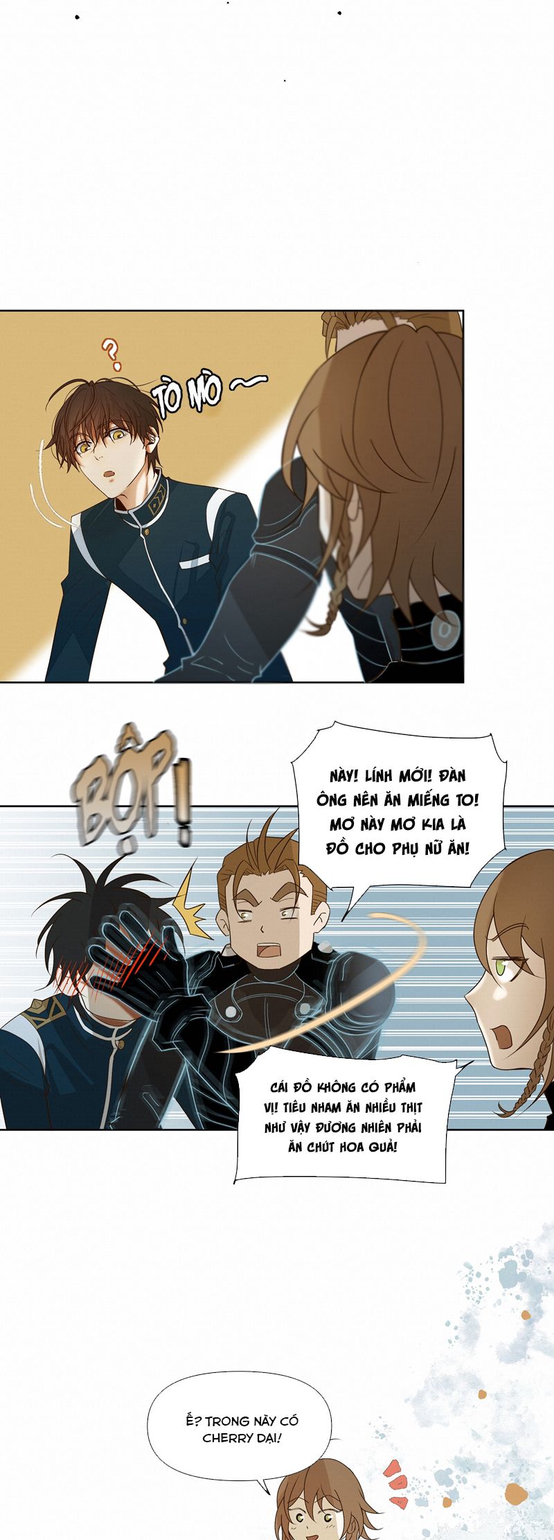Tuyệt Xử Phùng Sinh Chapter 39 - Trang 4