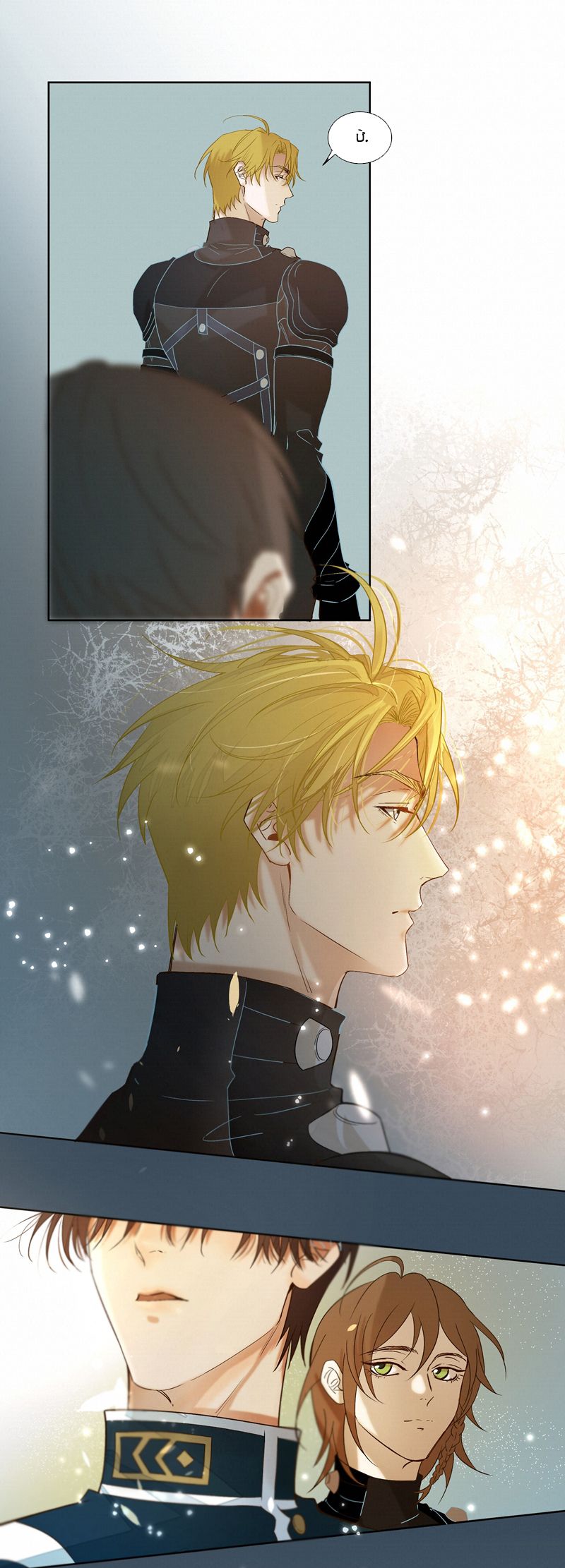 Tuyệt Xử Phùng Sinh Chapter 39 - Trang 4