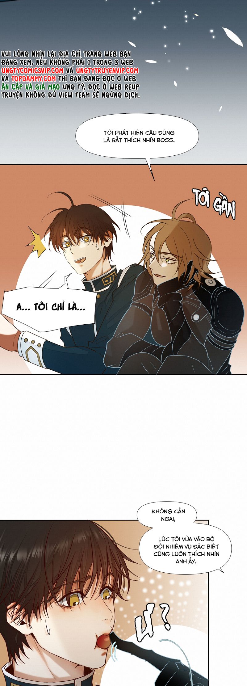 Tuyệt Xử Phùng Sinh Chapter 39 - Trang 4