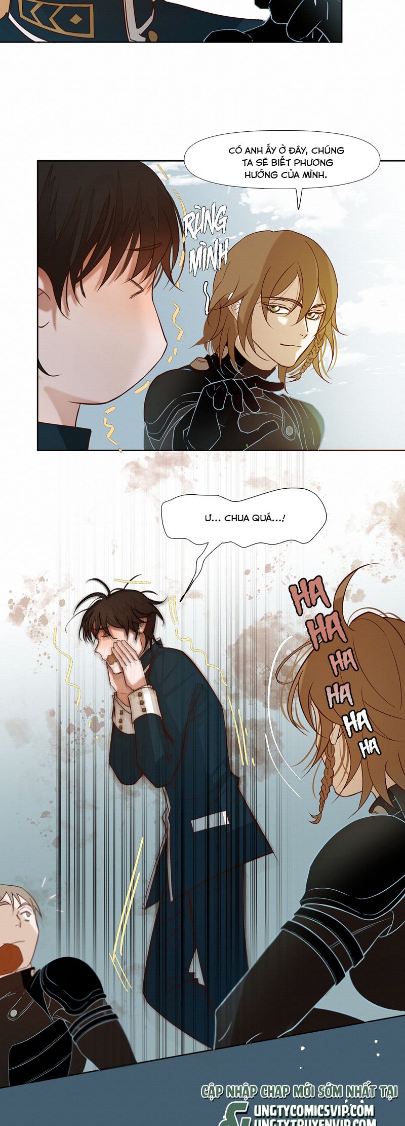 Tuyệt Xử Phùng Sinh Chapter 39 - Trang 4