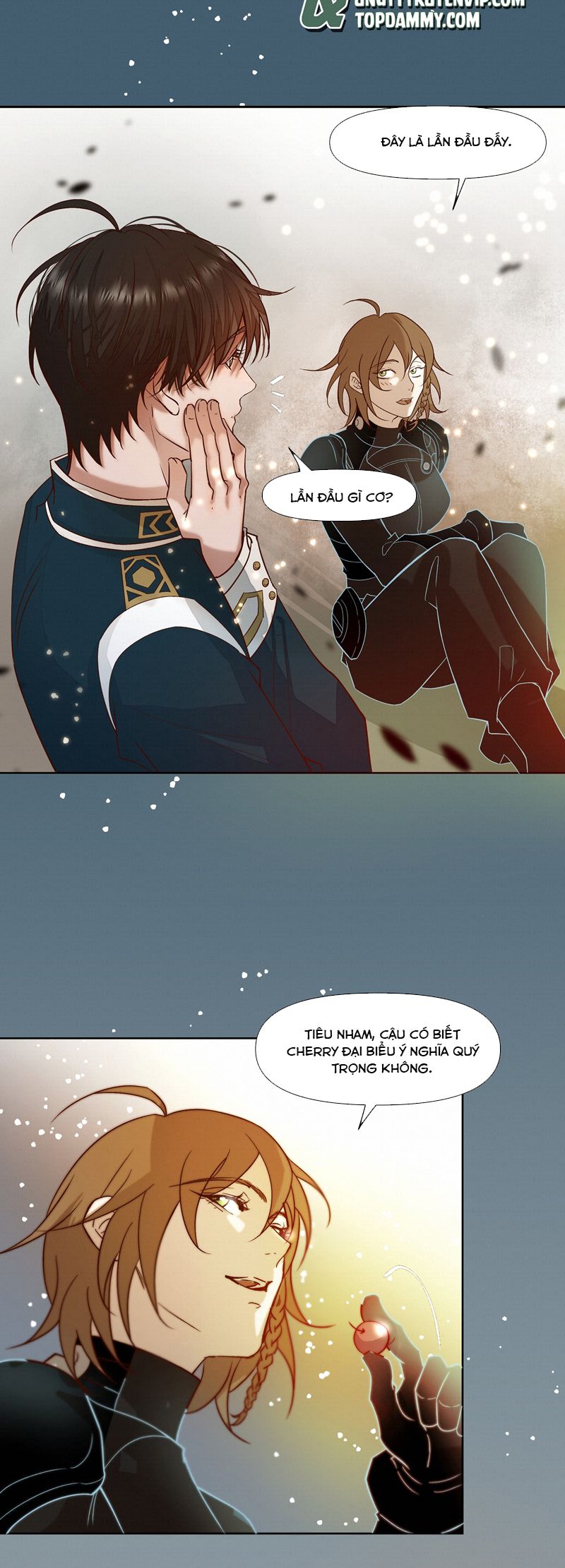 Tuyệt Xử Phùng Sinh Chapter 39 - Trang 4