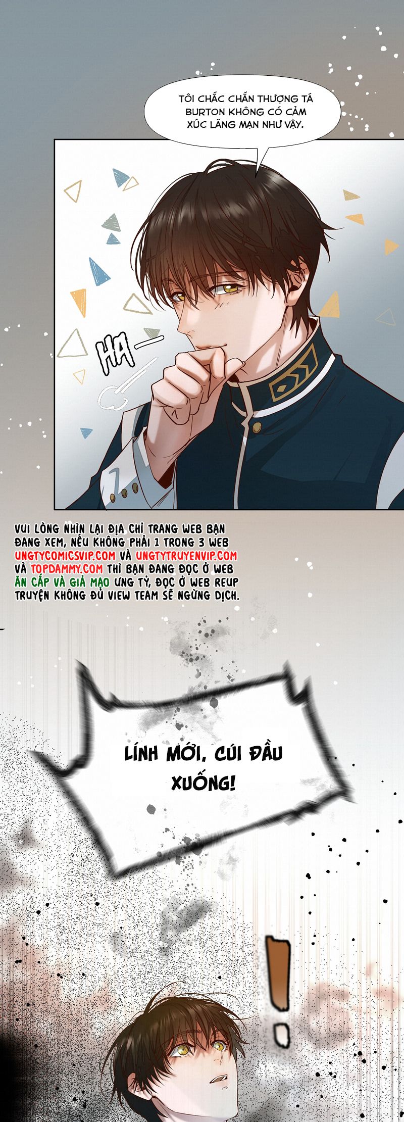 Tuyệt Xử Phùng Sinh Chapter 39 - Trang 4