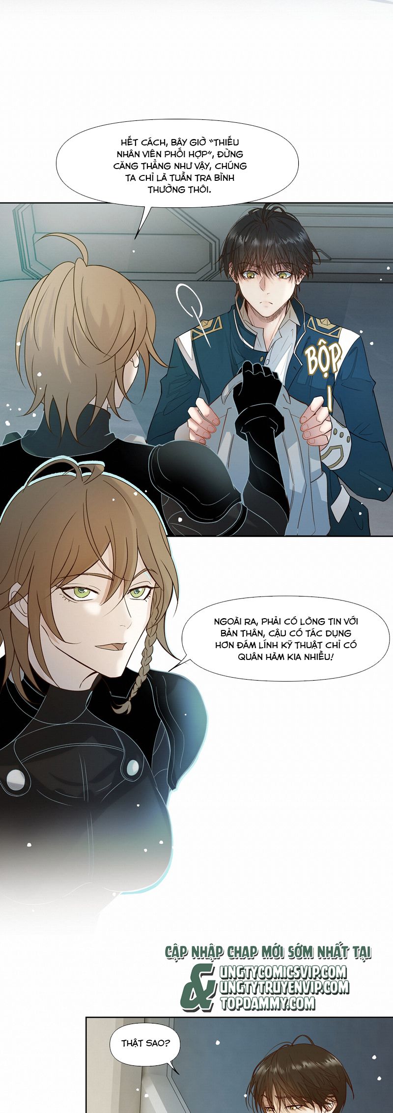 Tuyệt Xử Phùng Sinh Chapter 39 - Trang 4