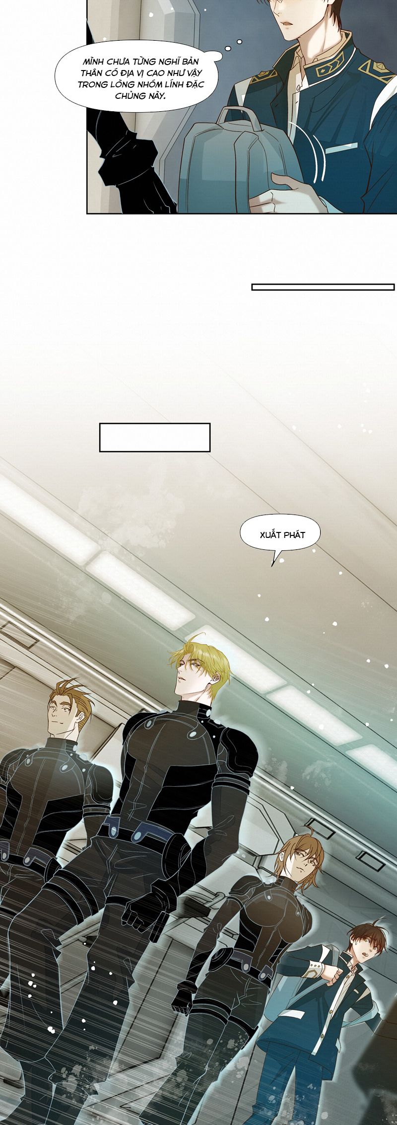Tuyệt Xử Phùng Sinh Chapter 39 - Trang 4