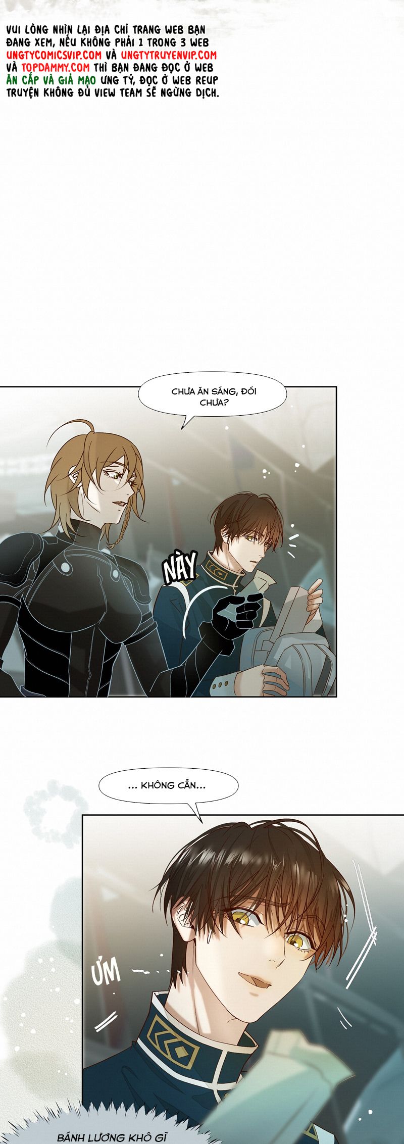 Tuyệt Xử Phùng Sinh Chapter 39 - Trang 4