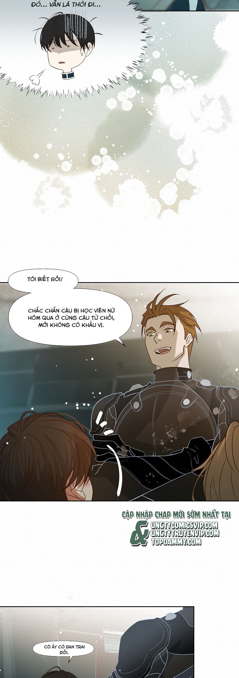 Tuyệt Xử Phùng Sinh Chapter 39 - Trang 4