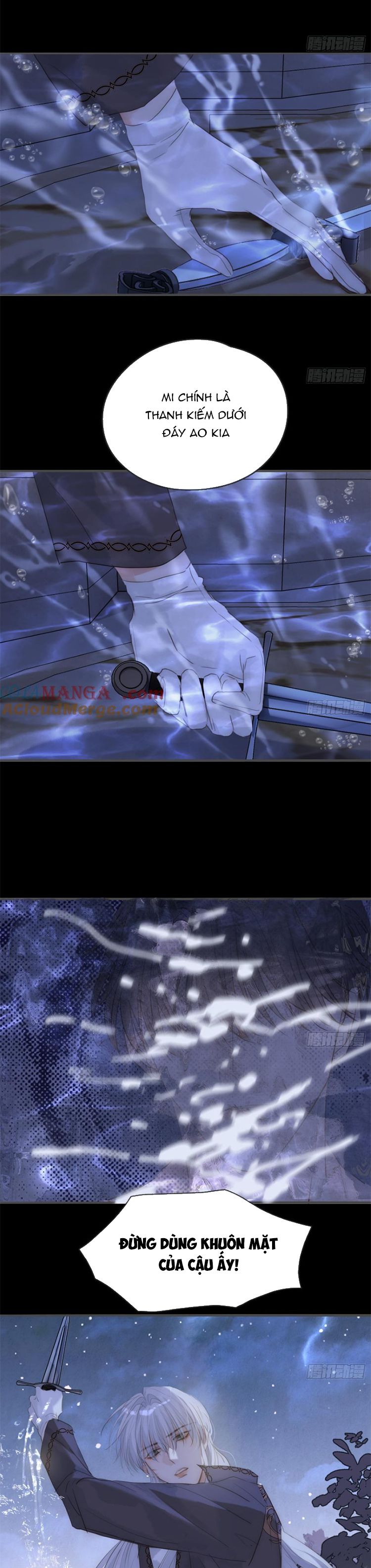 Thỉnh Cùng Ta Đồng Miên Chap 171 - Trang 2