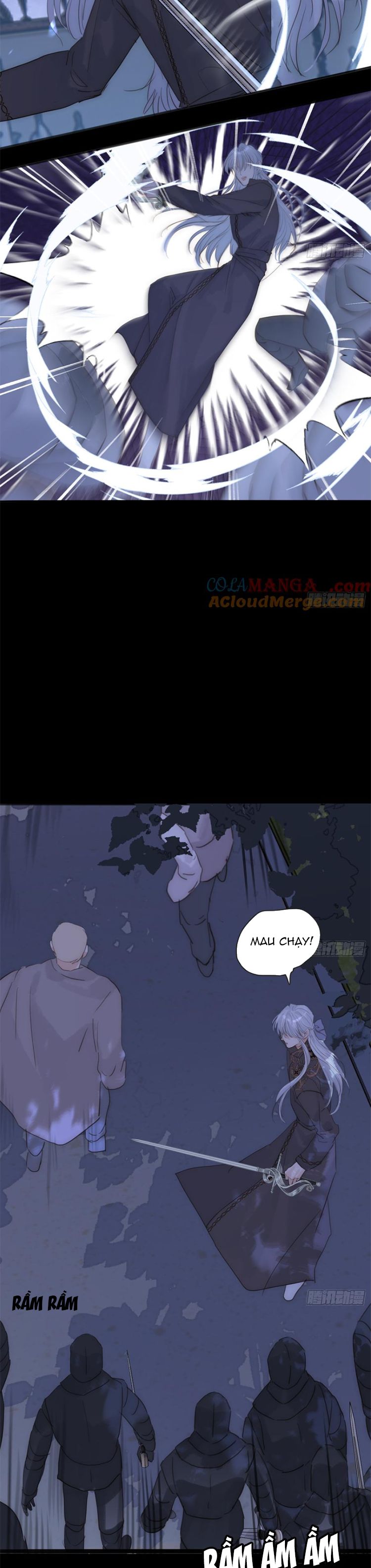 Thỉnh Cùng Ta Đồng Miên Chap 171 - Trang 2