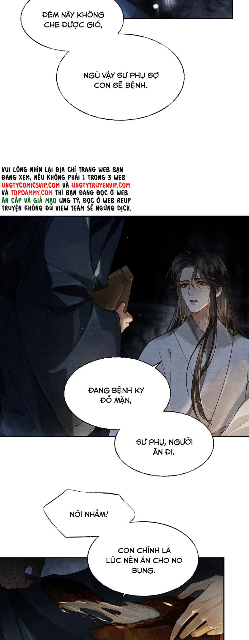 Thương Tiến Tửu Chapter 8 - Trang 4