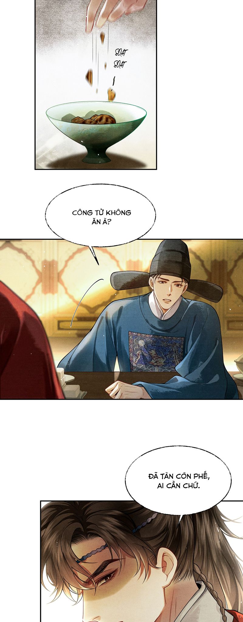 Thương Tiến Tửu Chapter 8 - Trang 4