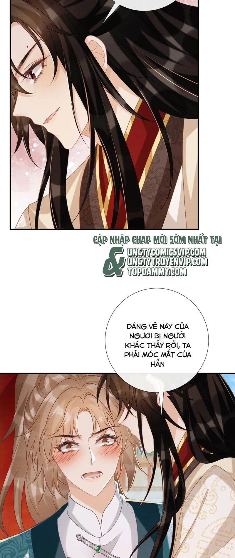 Bệnh Trạng Dụ Dỗ Chapter 84 - Trang 4