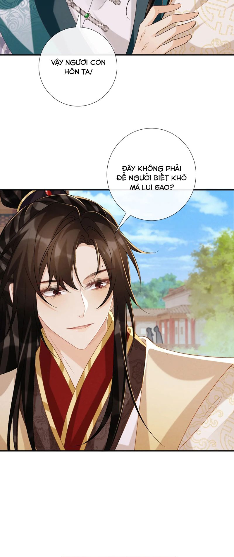 Bệnh Trạng Dụ Dỗ Chapter 84 - Trang 4