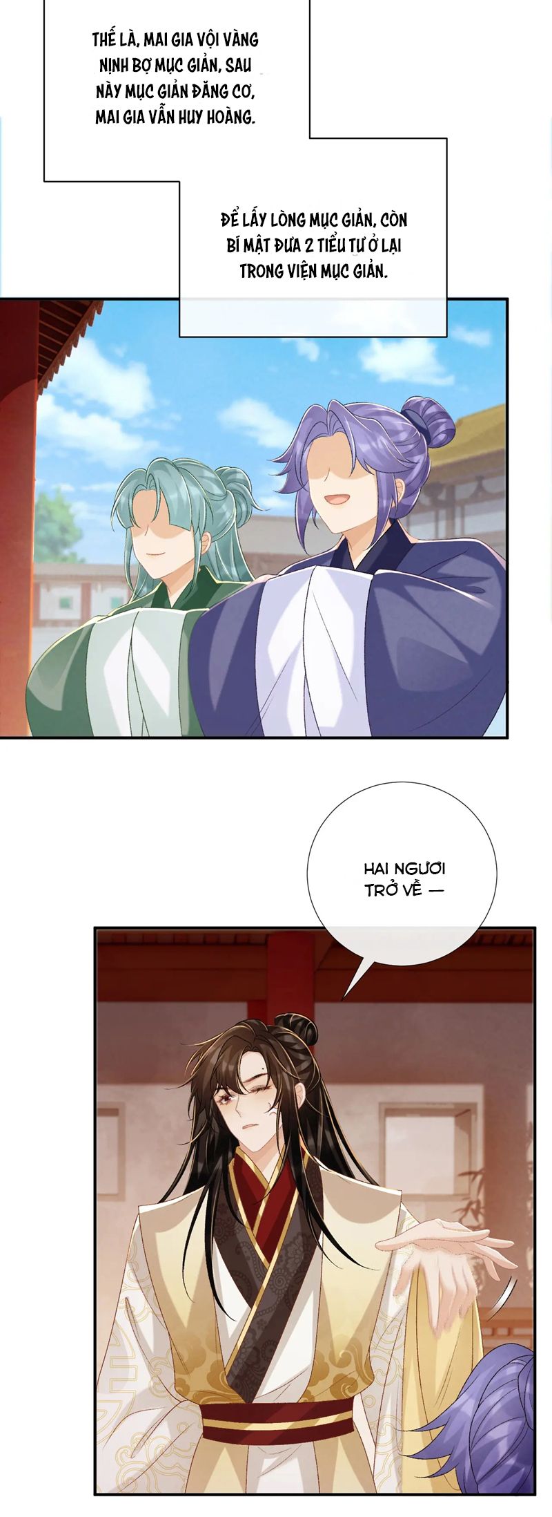 Bệnh Trạng Dụ Dỗ Chapter 84 - Trang 4