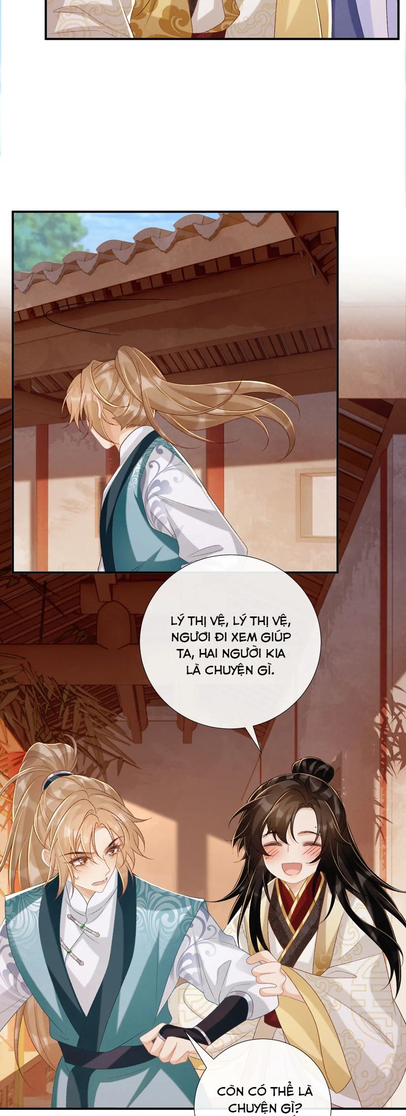 Bệnh Trạng Dụ Dỗ Chapter 84 - Trang 4