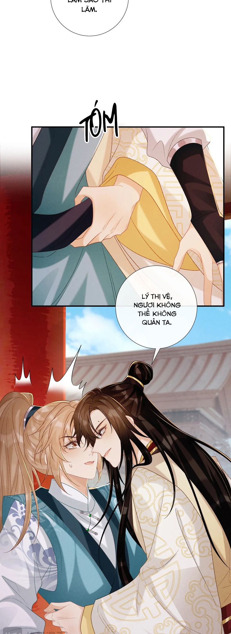 Bệnh Trạng Dụ Dỗ Chapter 84 - Trang 4