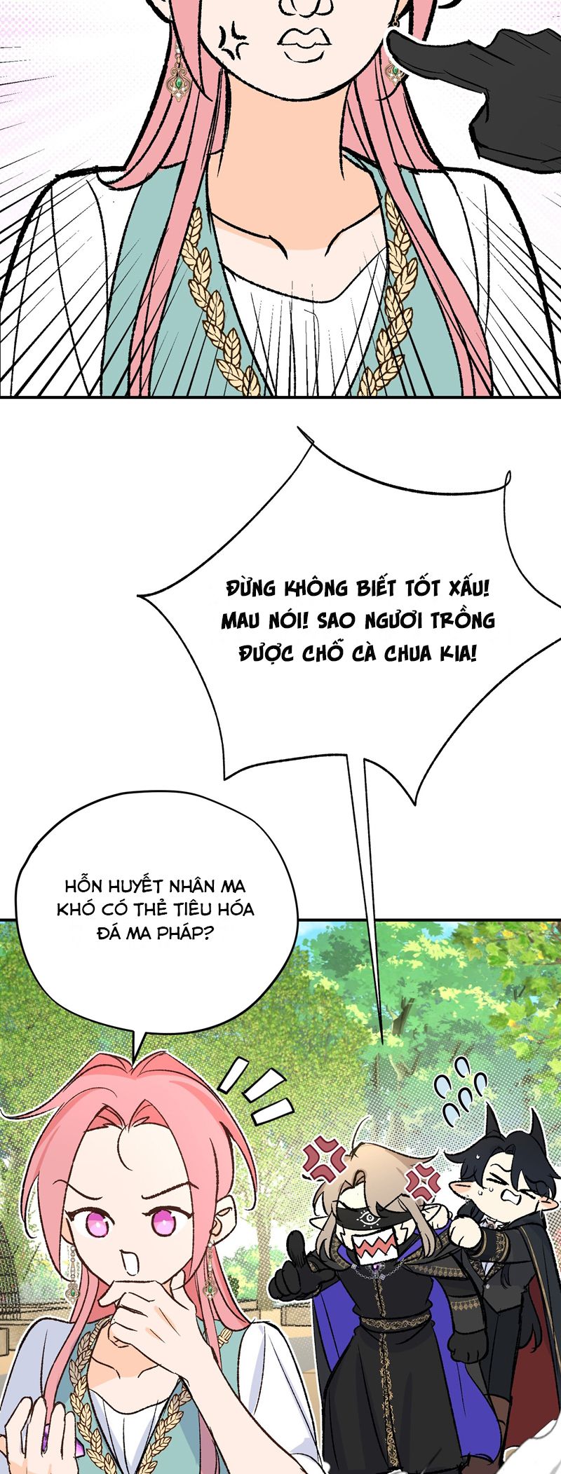 Mộng Tưởng Của Thần Quan Là Cưỡi Lên Thiên Cổ Ác Long Chapter 35 - Next Chapter 36