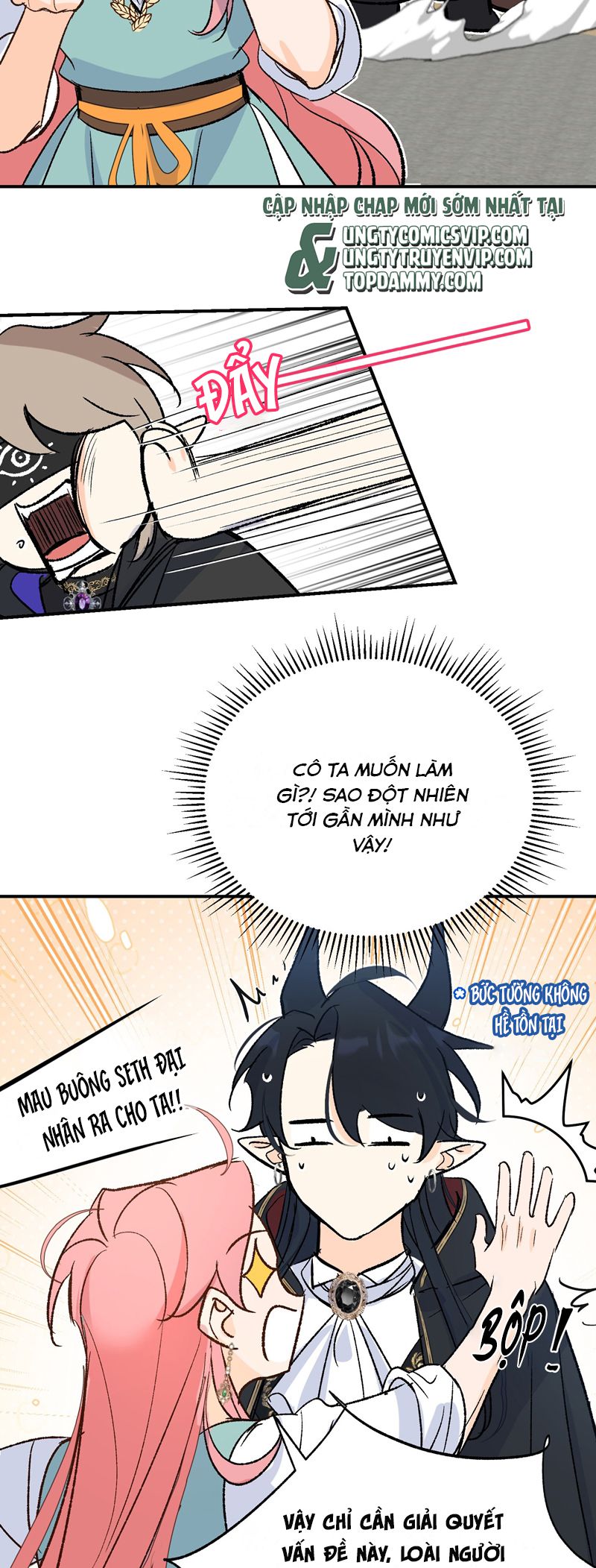 Mộng Tưởng Của Thần Quan Là Cưỡi Lên Thiên Cổ Ác Long Chapter 35 - Next Chapter 36