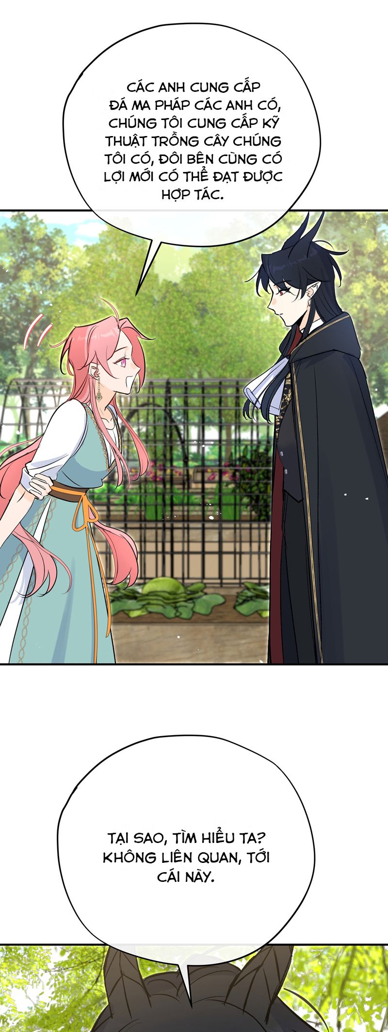 Mộng Tưởng Của Thần Quan Là Cưỡi Lên Thiên Cổ Ác Long Chapter 35 - Next Chapter 36