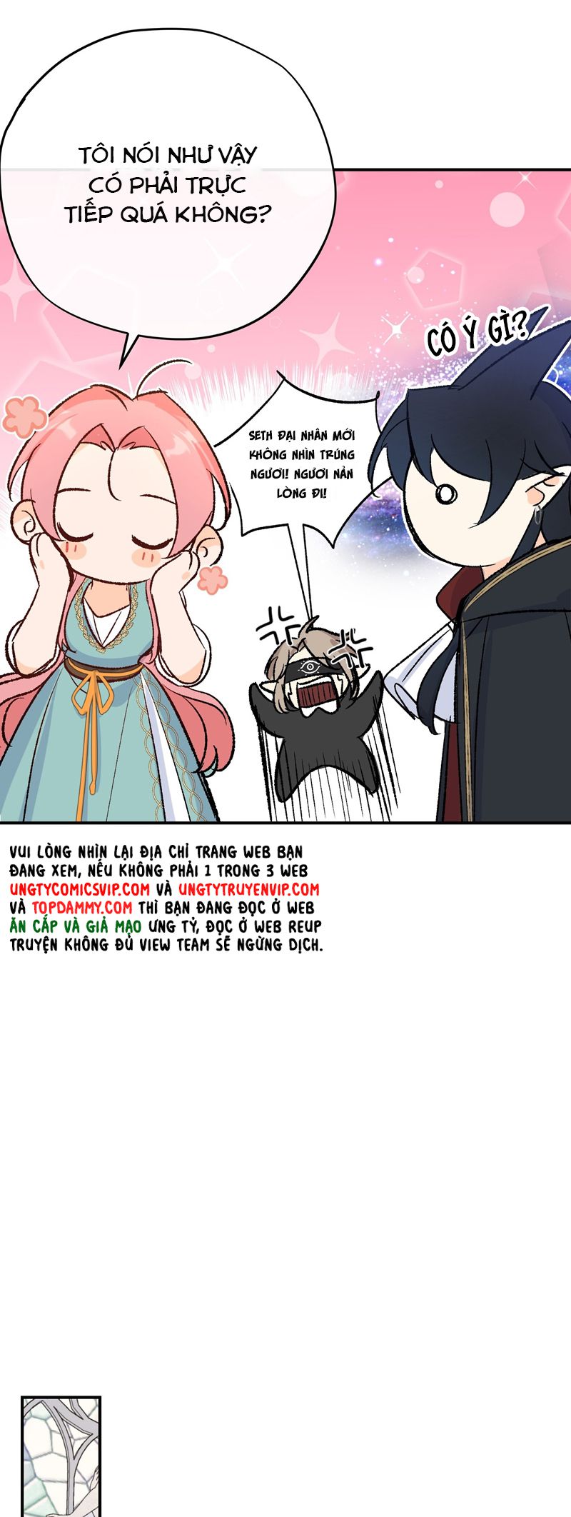 Mộng Tưởng Của Thần Quan Là Cưỡi Lên Thiên Cổ Ác Long Chapter 35 - Next Chapter 36