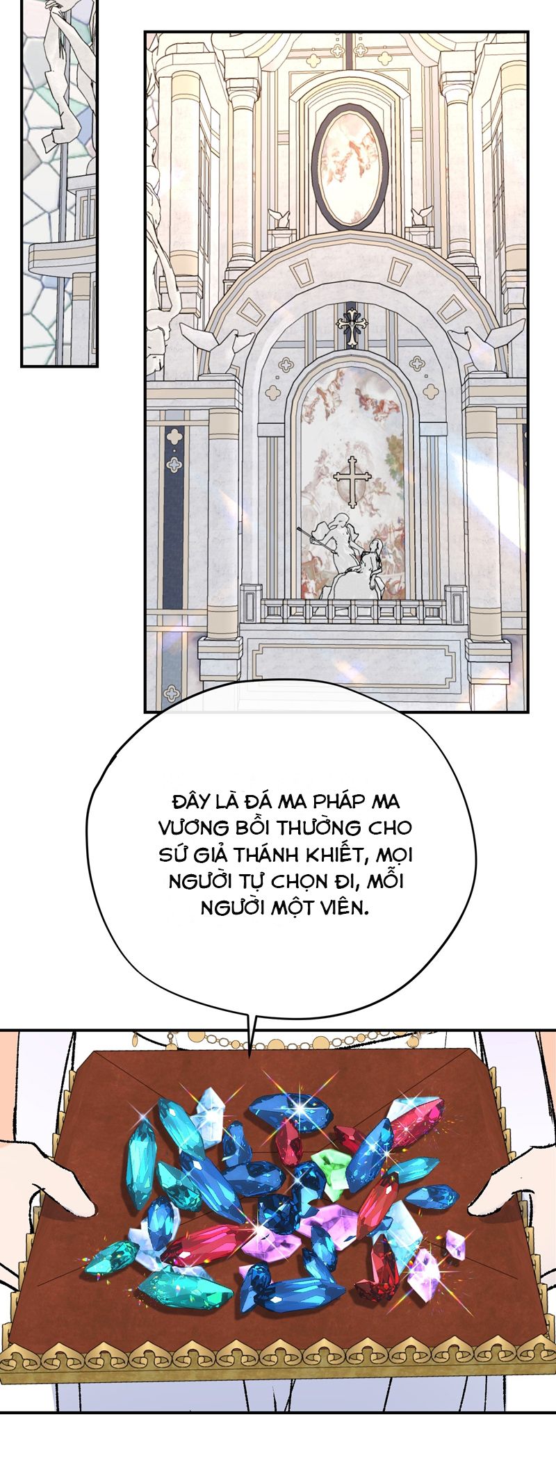 Mộng Tưởng Của Thần Quan Là Cưỡi Lên Thiên Cổ Ác Long Chapter 35 - Next Chapter 36