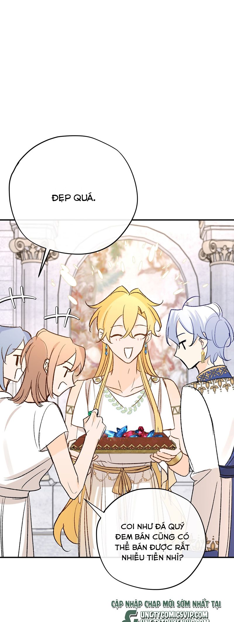 Mộng Tưởng Của Thần Quan Là Cưỡi Lên Thiên Cổ Ác Long Chapter 35 - Next Chapter 36