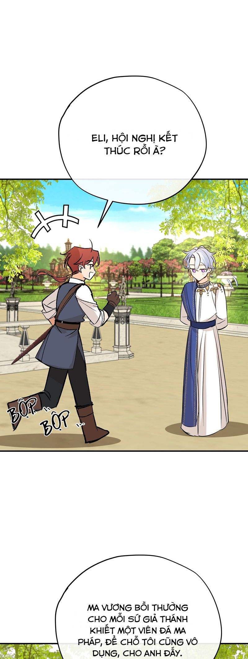Mộng Tưởng Của Thần Quan Là Cưỡi Lên Thiên Cổ Ác Long Chapter 35 - Next Chapter 36